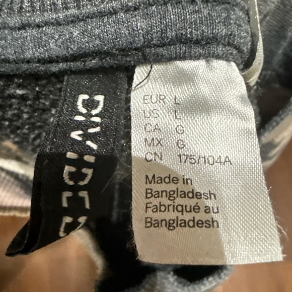 Vintage - Nirvana Sweatshirt Tie Dye Pullover Crewneck Band Men’s Size Large - Picture 6 of 6